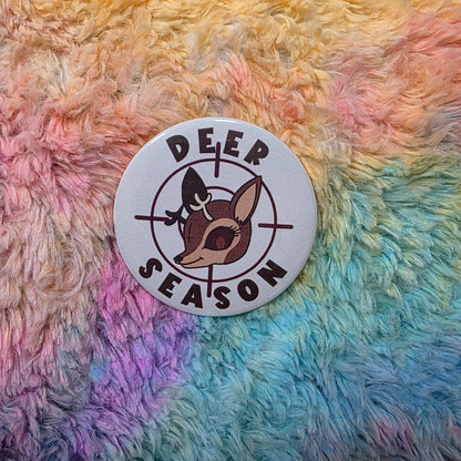 Large Hazbin Hotel Buttons