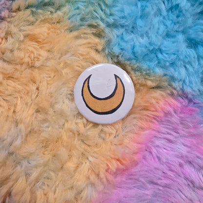 Sailor Scout Buttons