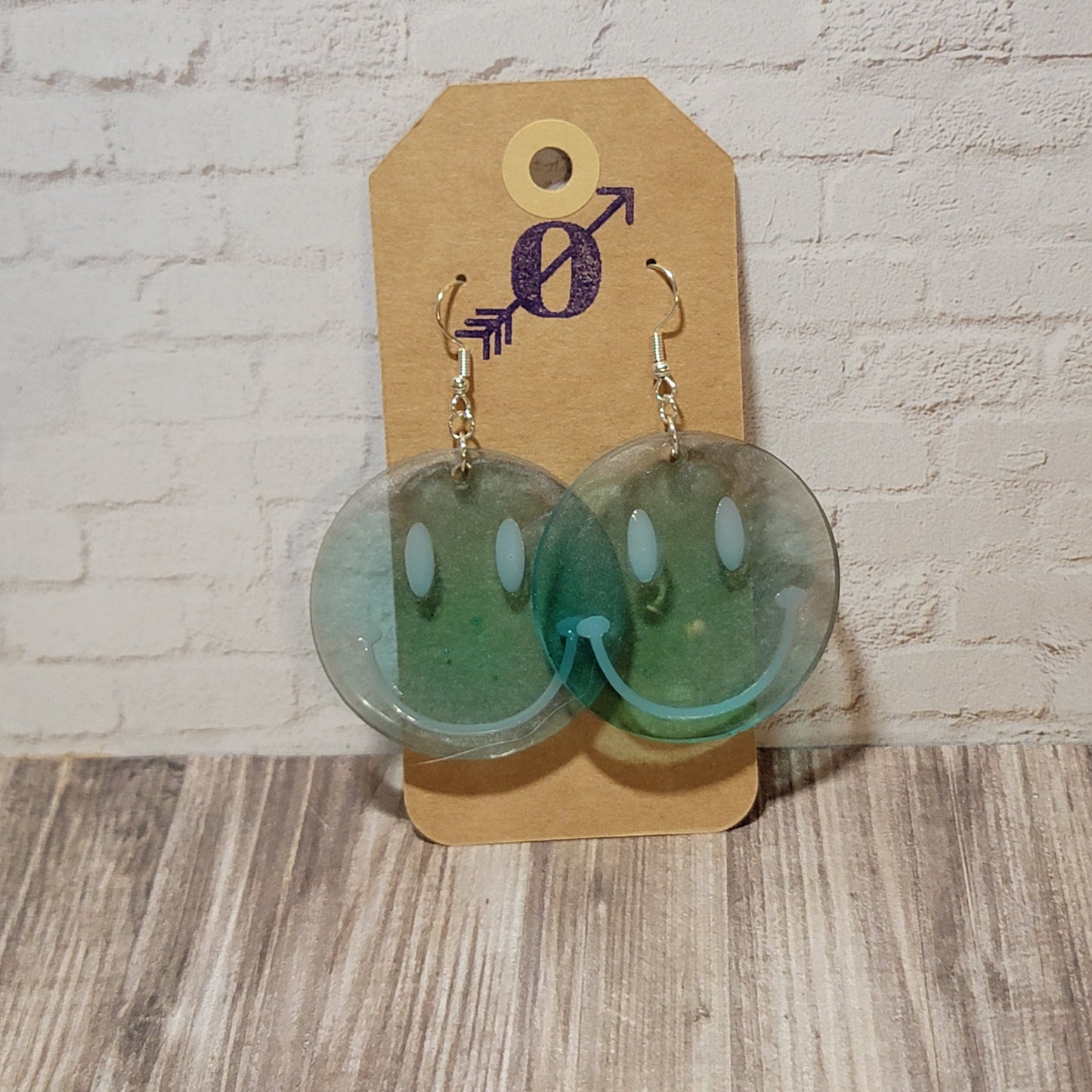 Smile Earrings