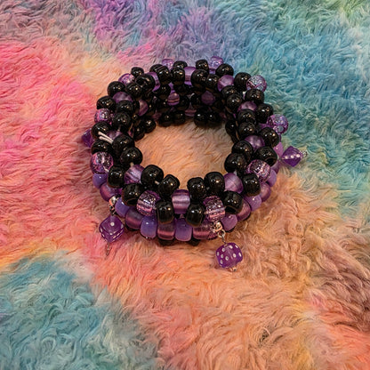 Fidget Kandi Cuff