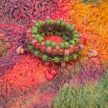 Fidget Kandi Cuff
