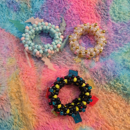 Fidget Kandi Cuff