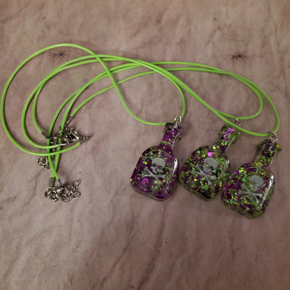 Poison Necklace