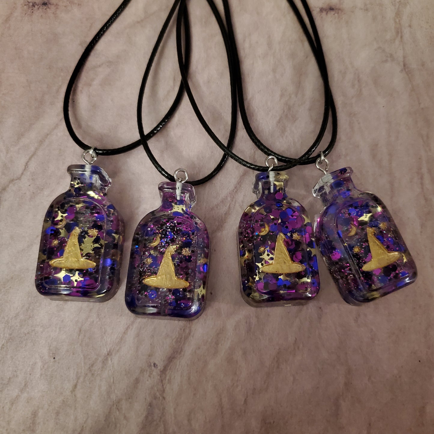 Witch's Brew Necklace