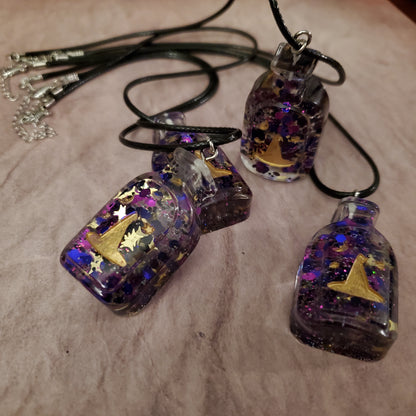 Witch's Brew Necklace