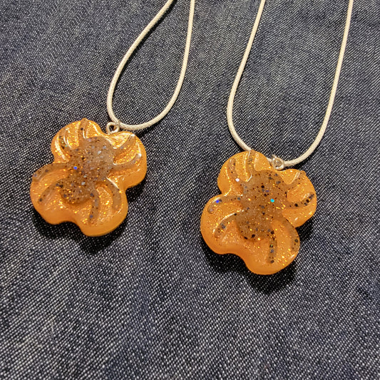 Spider Necklace