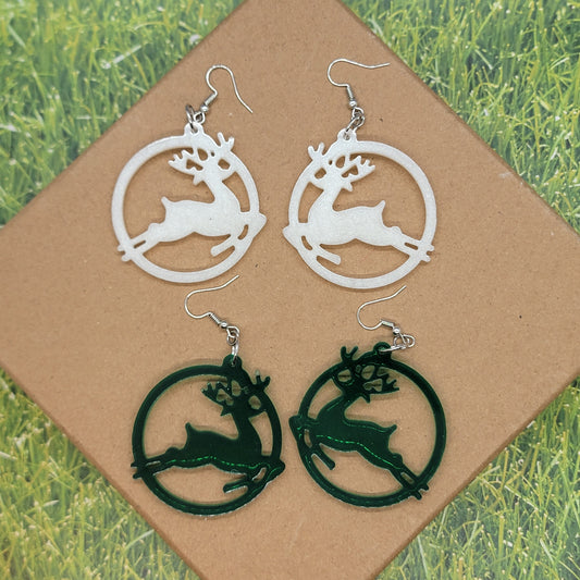Prancer Earrings