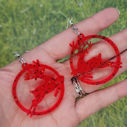 Prancer Earrings