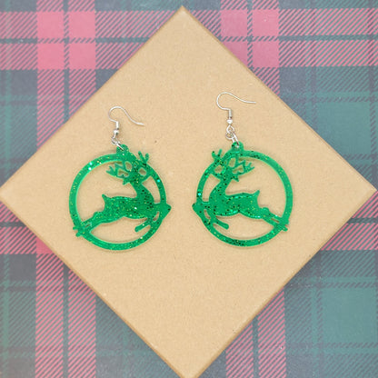 Prancer Earrings
