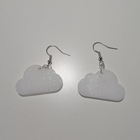 Little Cloud Earrings