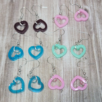 Heart Earrings