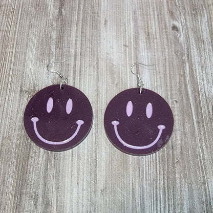 Smile Earrings