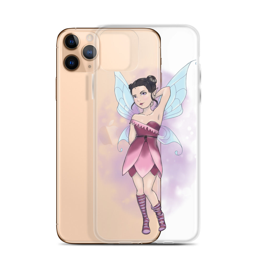 Rosalie the Faerie iPhone Case