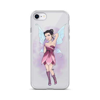Rosalie the Faerie iPhone Case
