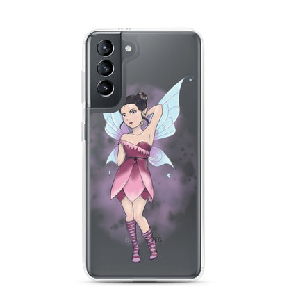 Rosalie the Faerie Samsung Case